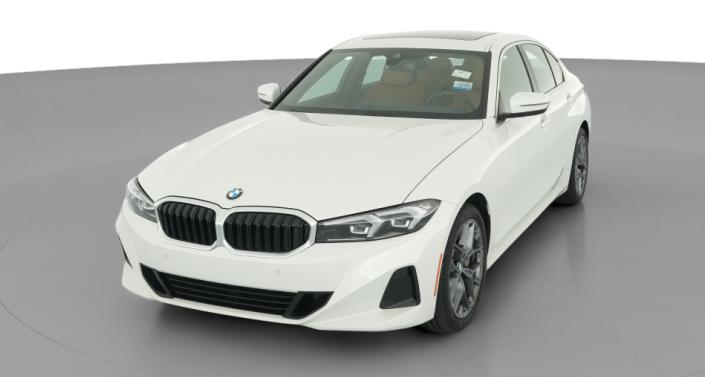 Thumbnail: 2026 BMW 3 Series - 1