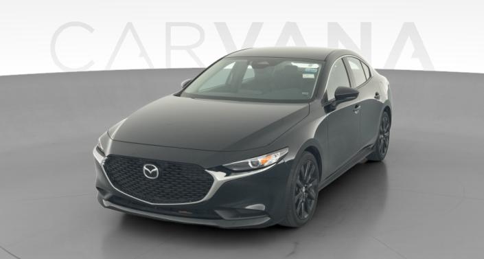 2025 Mazda Mazda3 Select Sport