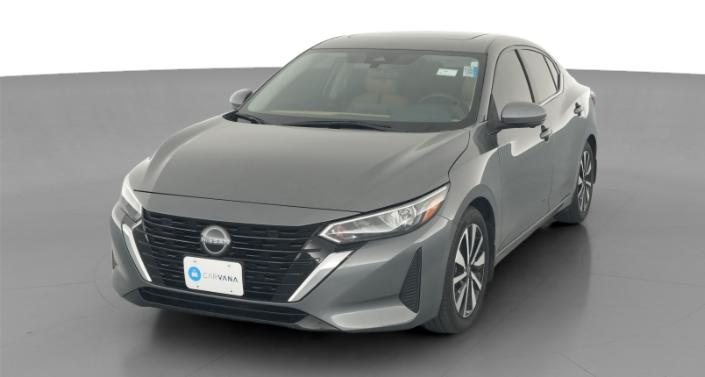 Thumbnail: 2025 Nissan Sentra - 1