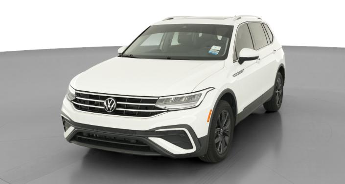Thumbnail: 2024 Volkswagen Tiguan - 1
