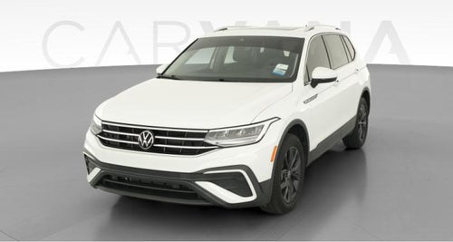 2024 Volkswagen Tiguan
