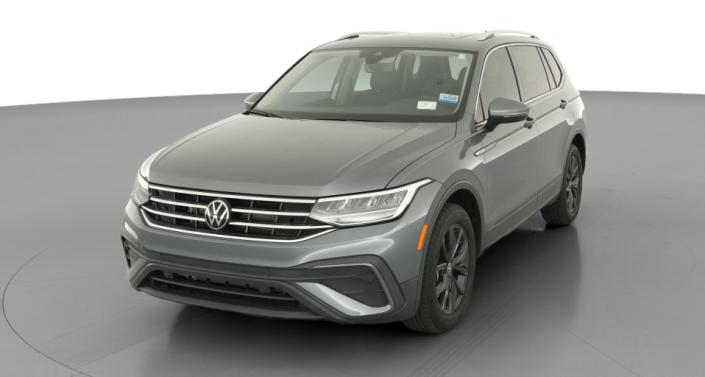 Thumbnail: 2024 Volkswagen Tiguan - 1