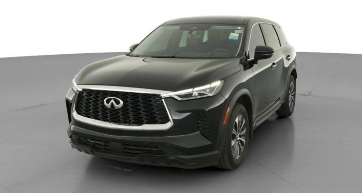 Thumbnail: 2025 INFINITI QX60 - 1