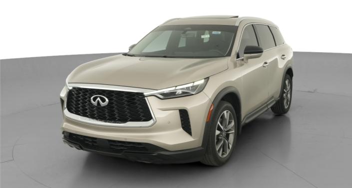 Thumbnail: 2023 INFINITI QX60 - 1