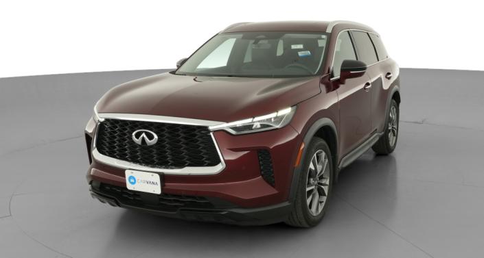 Thumbnail: 2023 INFINITI QX60 - 1
