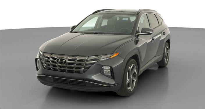 Thumbnail: 2022 Hyundai Tucson - 1