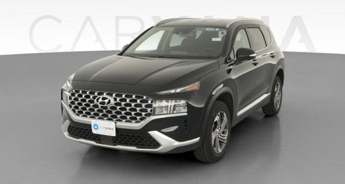 2021 Hyundai Santa Fe