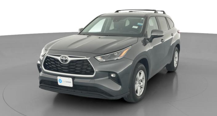 Thumbnail: 2024 Toyota Highlander - 1