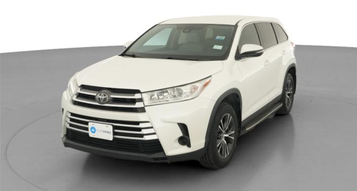Thumbnail: 2019 Toyota Highlander - 1