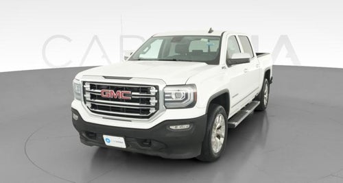 2018 GMC Sierra 1500 Crew Cab