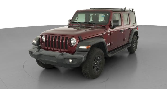 Thumbnail: 2021 Jeep Wrangler - 1
