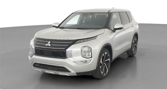 2022 Mitsubishi Outlander SE -
                  Wheatland, OK