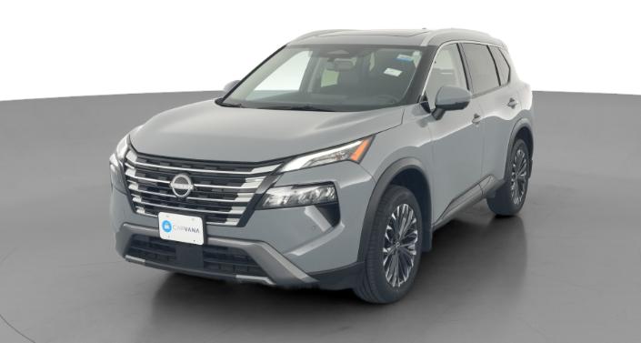 Thumbnail: 2025 Nissan Rogue - 1
