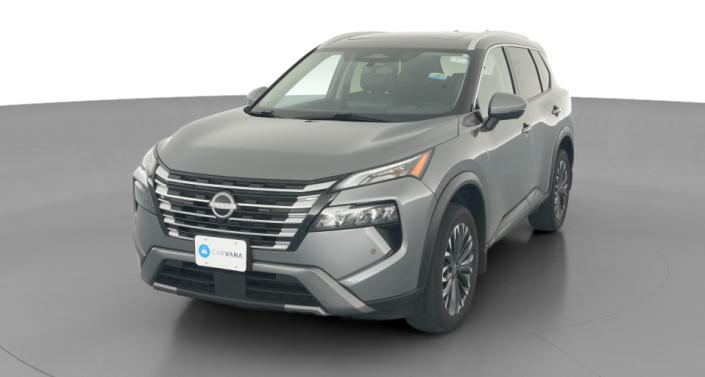 Thumbnail: 2025 Nissan Rogue - 1