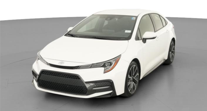 Thumbnail: 2021 Toyota Corolla - 1