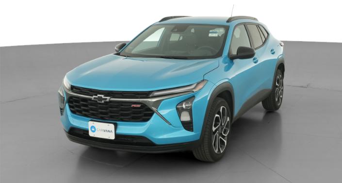 Thumbnail: 2025 Chevrolet Trax - 1
