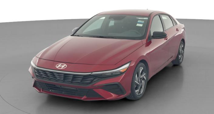 Thumbnail: 2025 Hyundai Elantra - 1