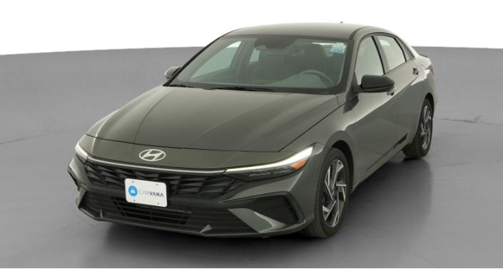 Thumbnail: 2025 Hyundai Elantra - 1