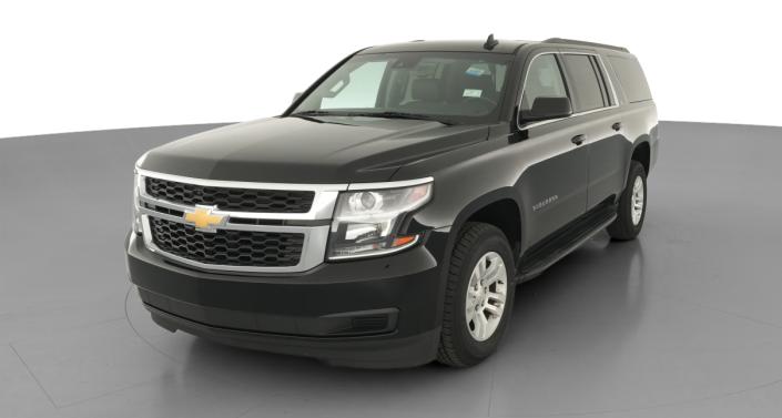 2018 Chevrolet Suburban LT -
                  Colonial Heights, VA