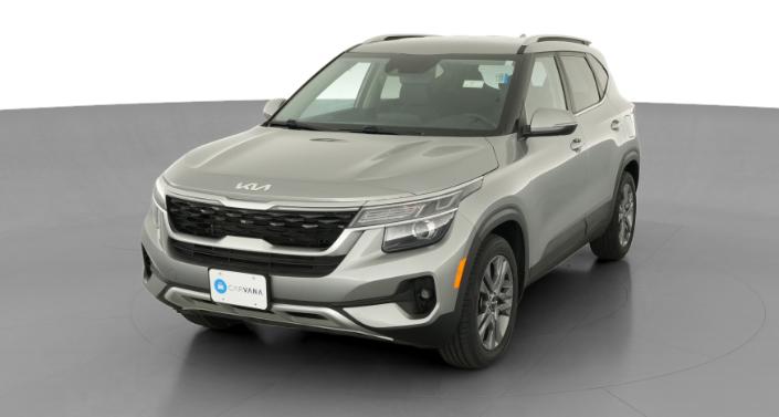 Thumbnail: 2023 Kia Seltos - 1