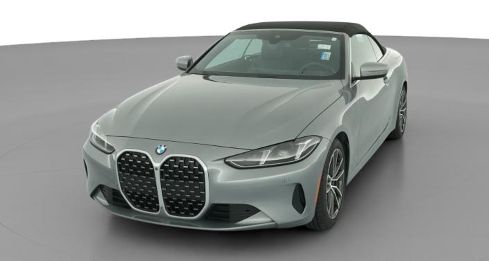 Thumbnail: 2025 BMW 4 Series - 1