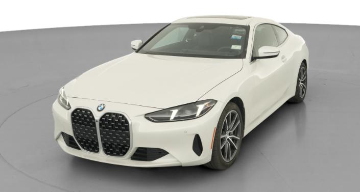 Thumbnail: 2026 BMW 4 Series - 1