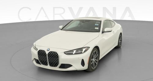 2026 BMW 4 Series