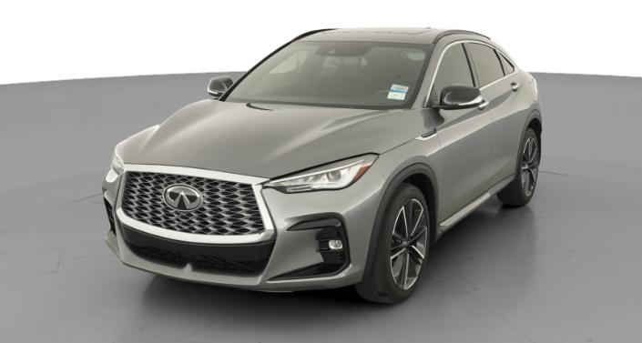 Thumbnail: 2023 INFINITI QX55 - 1