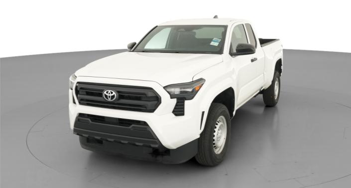 Thumbnail: 2024 Toyota Tacoma - 1