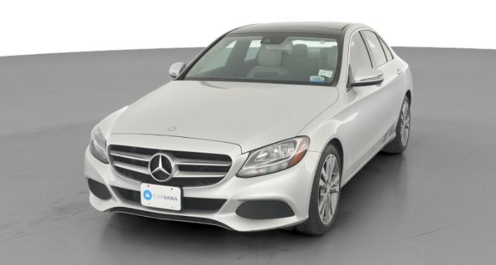 2017 Mercedes-Benz C-Class C 300 -
                  Wheatland, OK