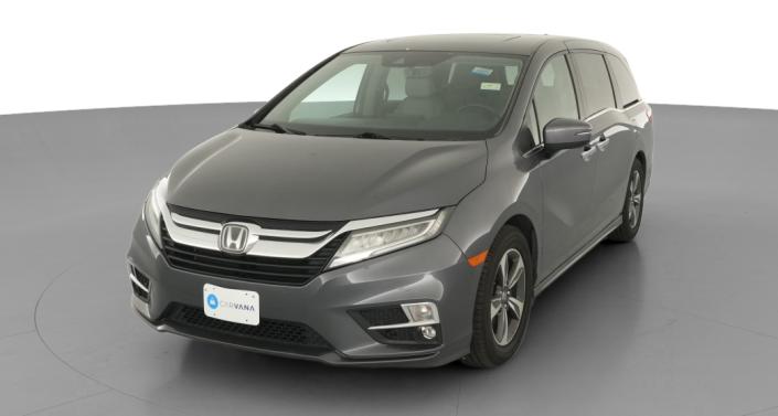 Thumbnail: 2019 Honda Odyssey - 1