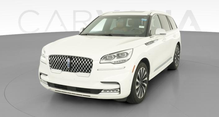 2022 Lincoln Aviator