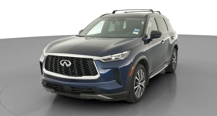 Thumbnail: 2025 INFINITI QX60 - 1