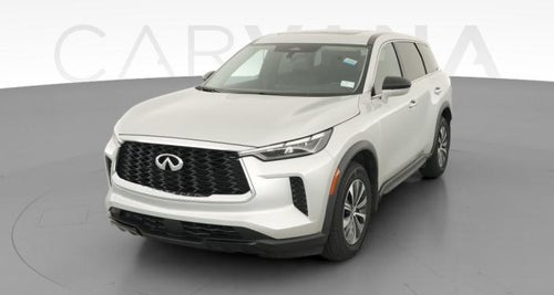 2023 INFINITI QX60