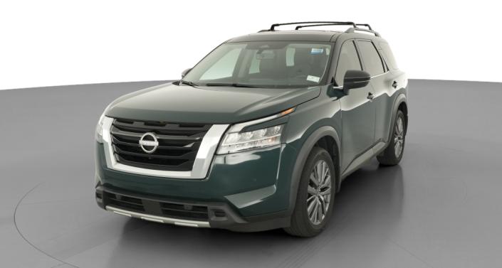 Thumbnail: 2023 Nissan Pathfinder - 1