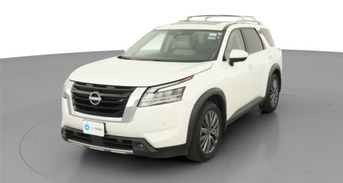 Thumbnail: 2023 Nissan Pathfinder - 1