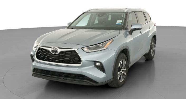 Thumbnail: 2021 Toyota Highlander - 1