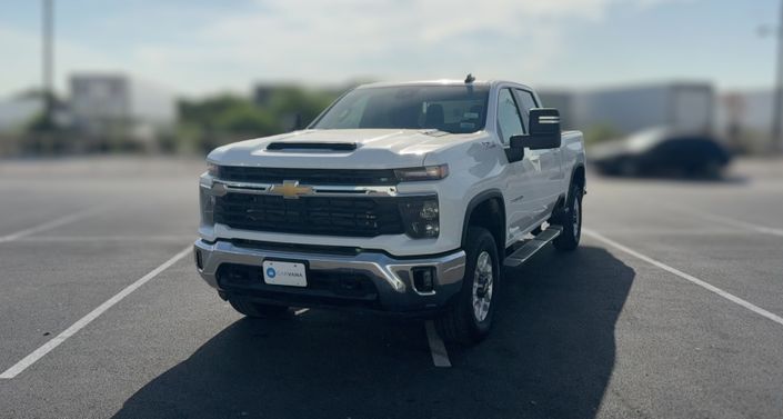 Thumbnail: 2026 Chevrolet Silverado 2500 - 1
