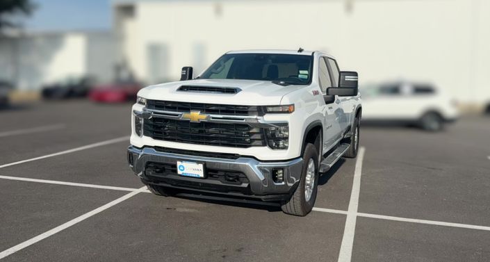 Thumbnail: 2026 Chevrolet Silverado 2500 - 1