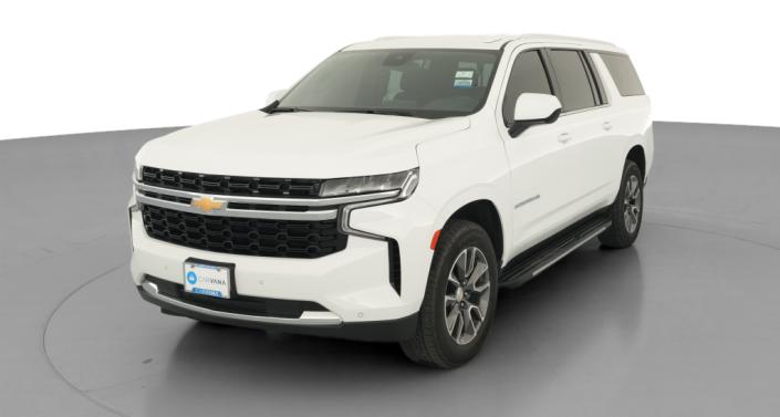Thumbnail: 2024 Chevrolet Suburban - 1