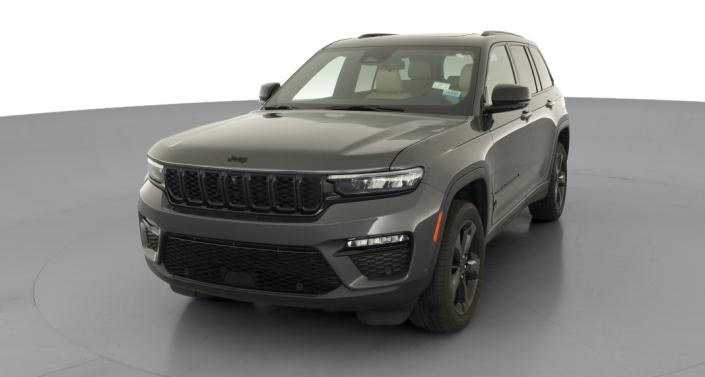 Thumbnail: 2023 Jeep Grand Cherokee - 1