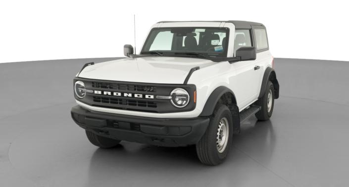 Thumbnail: 2025 Ford Bronco - 1