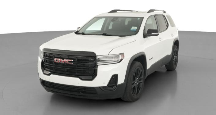 Thumbnail: 2021 GMC Acadia - 1