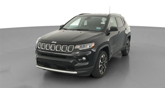 Thumbnail: 2022 Jeep Compass - 1