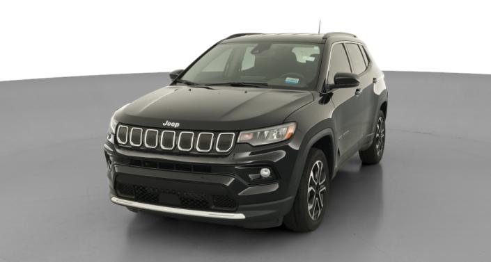 Thumbnail: 2022 Jeep Compass - 1