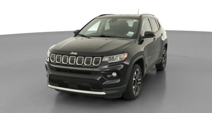 Thumbnail: 2022 Jeep Compass - 1