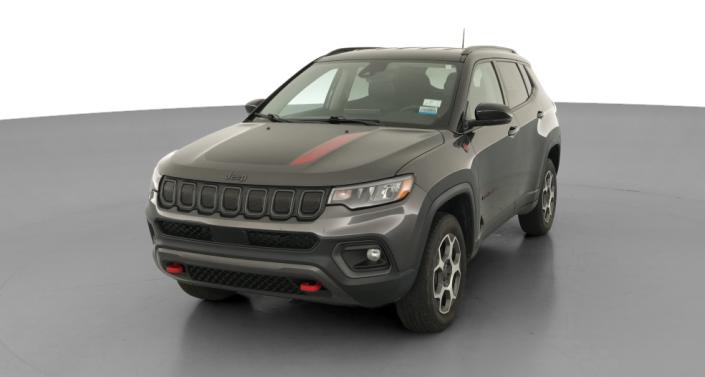 Thumbnail: 2022 Jeep Compass - 1