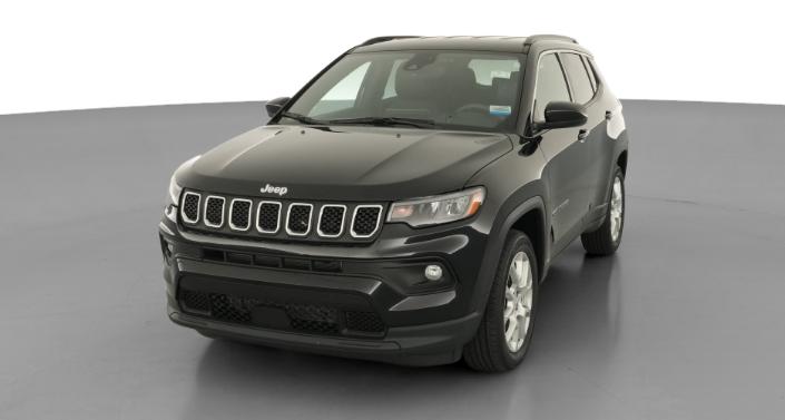 Thumbnail: 2023 Jeep Compass - 1