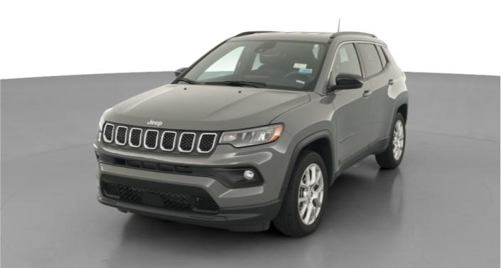 Thumbnail: 2023 Jeep Compass - 1