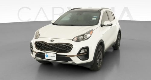 2020 Kia Sportage